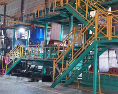 叁景防水生產(chǎn)工廠圖片展示